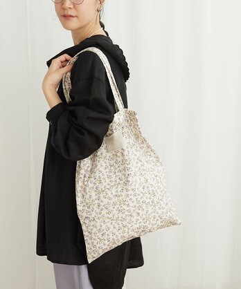 AMBIDEX Store ○Hannah bag(F パープル): l'atelier du savon