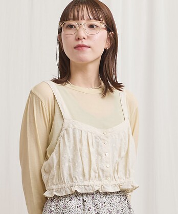 AMBIDEX Store l'atelier du savon/fig London/トップス/シャツ