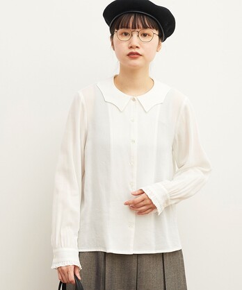 ○witch blouse
