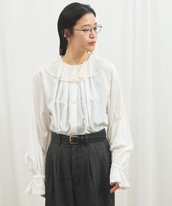 AMBIDEX Store l'atelier du savon/fig London/トップス/シャツ