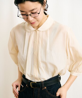 AMBIDEX Store l'atelier du savon/fig London/トップス/シャツ