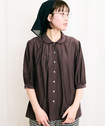 AMBIDEX Store l'atelier du savon/fig London/トップス/シャツ