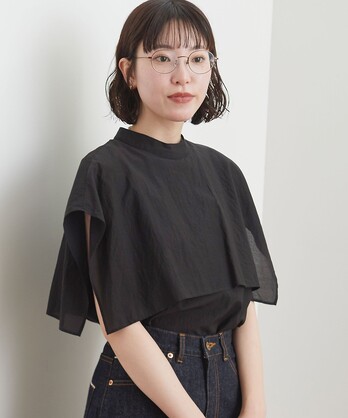 AMBIDEX Store △○Lily blouse(F シロ): l'atelier du savon