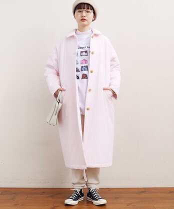 ○cloud coat