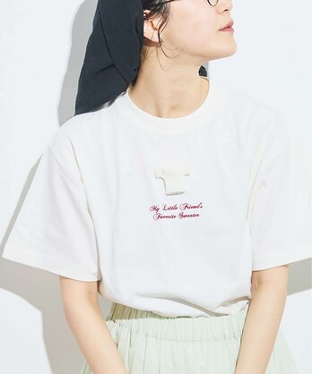 AMBIDEX Store l'atelier du savon/fig London/トップス/Tシャツ