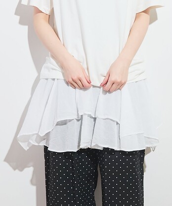 AMBIDEX Store l'atelier du savon/fig London/トップス/Tシャツ