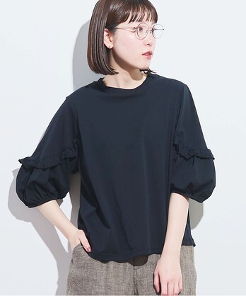 AMBIDEX Store l'atelier du savon/fig London/トップス/Tシャツ