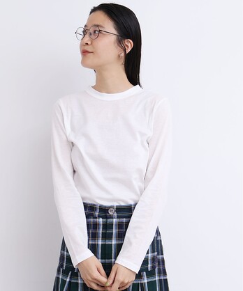 simple smooth long sleeve