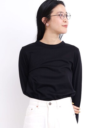 simple smooth long sleeve