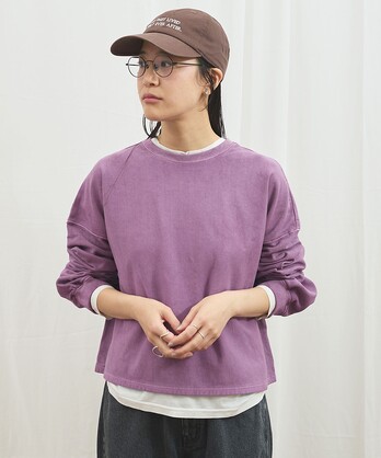 yuni ストライプシャツ アトリエドゥサボンfig London AMBIDEX Store l'atelier du savon/fig London/トップス/シャツ