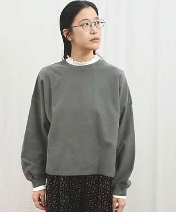 pigment bio pullover