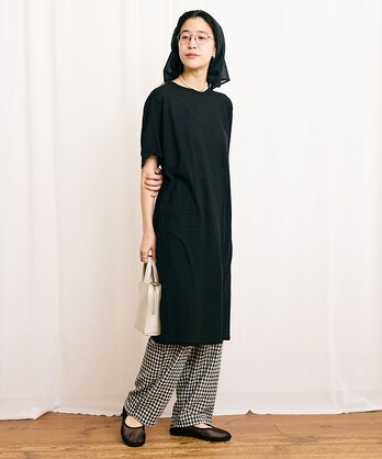 AMBIDEX Store l'atelier du savon/fig London/トップス/Tシャツ
