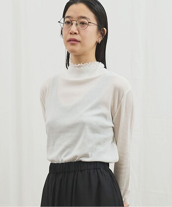 AMBIDEX Store l'atelier du savon/fig London/トップス/Tシャツ