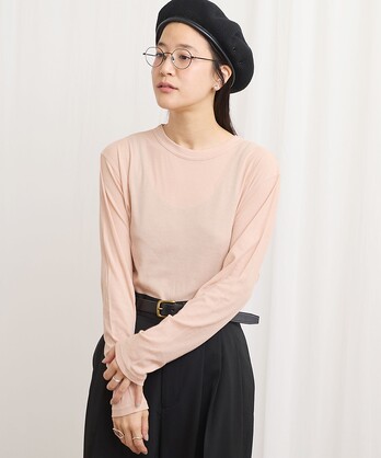 フィグロンドン＊Tシャツ fig London（フィグロンドン）の「○the CAT Tshirt（Tシャツ
