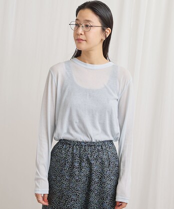 AMBIDEX Store l'atelier du savon/fig London/トップス/Tシャツ