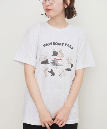 PAWSOME PALS Tshirt
