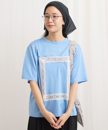 AMBIDEX Store l'atelier du savon/fig London/トップス/Tシャツ