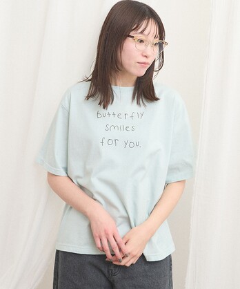 フィグロンドン15 　Tシャツ fig London（フィグロンドン） tシャツ _GIZA no sleeve レディース