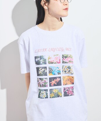 Exotic Lily Tshirt