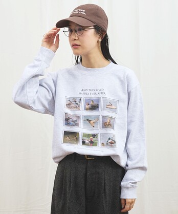 AMBIDEX Store l'atelier du savon/fig London/トップス/Tシャツ