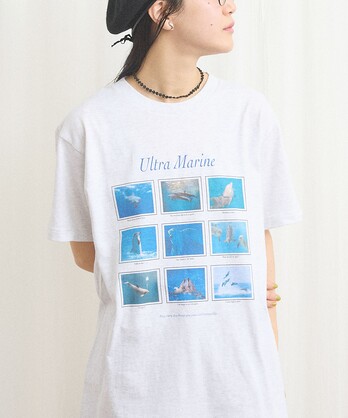 �ZUltra Marine Tshirt