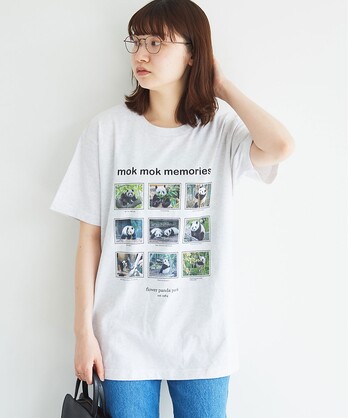○mok mok memories　Tshirt