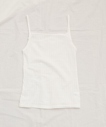 �y�\��̔��zeyelet tereko camisole