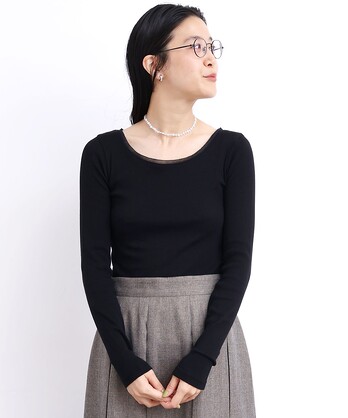 AMBIDEX Store l'atelier du savon/fig London/トップス/Tシャツ