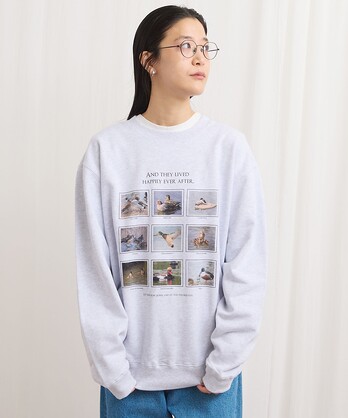 �ZThe duck chronicles sweat Lsize