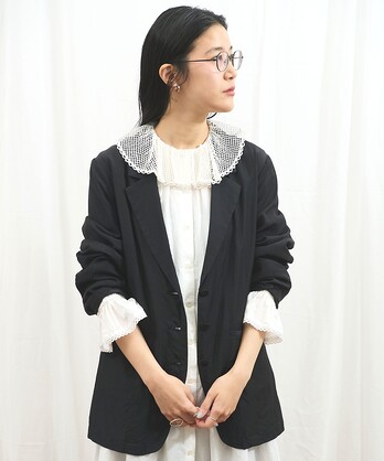 ZCottonCupra twill jacket	