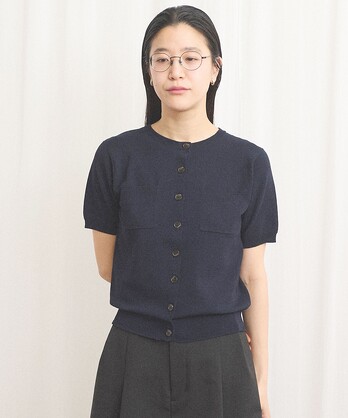 【美品】アトリエドゥサボン セーター ニット fig London AMBIDEX Store l'atelier du savon/fig London/トップス/ニット