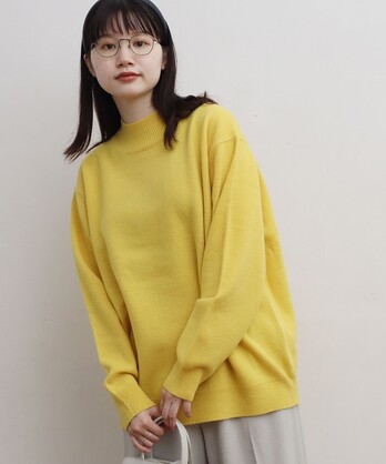 ○DAILY wool pullover