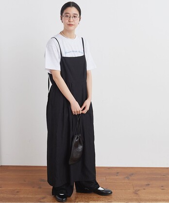 AMBIDEX Store ○washer 2way dress(F クロ): l'atelier du savon