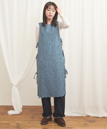�y�\��̔��zButtercup apron dress