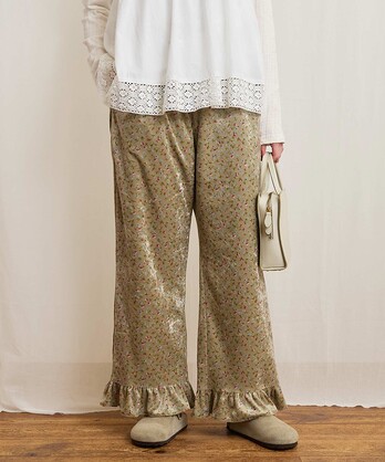 AMBIDEX Store l'atelier du savon/fig London/パンツ