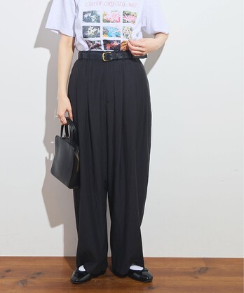 AMBIDEX Store l'atelier du savon/fig London/パンツ