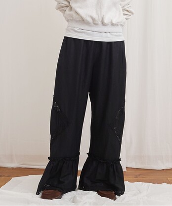 Oolong pants