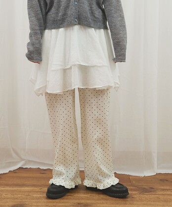 お値下げ☺︎11/4以降の配送になります⭐︎Fig London チュールパンツ fig London（フィグロンドン）の「○tulle PT（その他パンツ）」 - WEAR