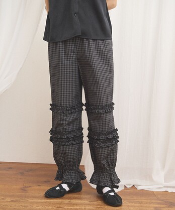 AMBIDEX Store l'atelier du savon/fig London/パンツ