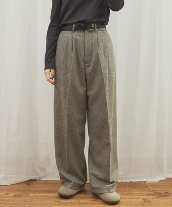 Fig London チノパンツ fig London（フィグロンドン）の「DICROS AIRO wide PT（その他