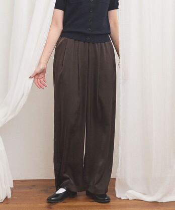 AMBIDEX Store l'atelier du savon/fig London/パンツ