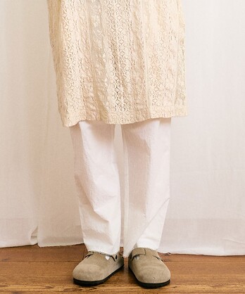 AMBIDEX Store l'atelier du savon/fig London/パンツ/イージー