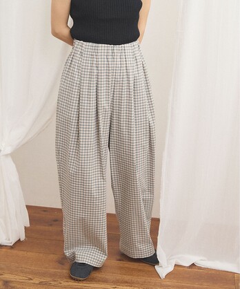 AMBIDEX Store l'atelier du savon/fig London/パンツ