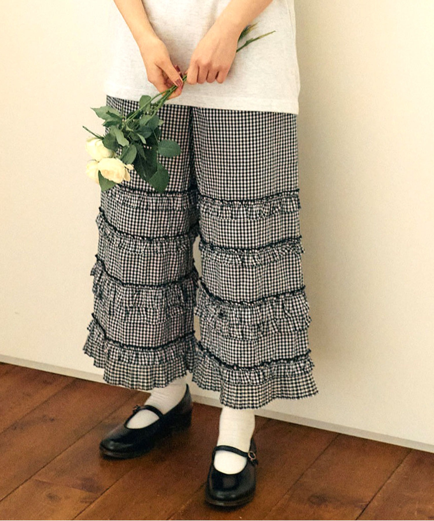 AMBIDEX Store l'atelier du savon/fig London/パンツ/イージーパンツ
