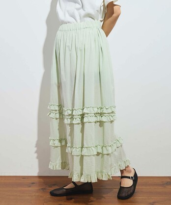 【fig London】yuni店舗購入品。タグ無し未使用未洗濯 XBWDBNB0100YATB999-01.jpg