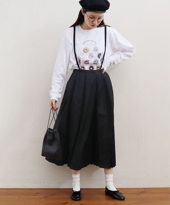 fig london アンブレラ スカート