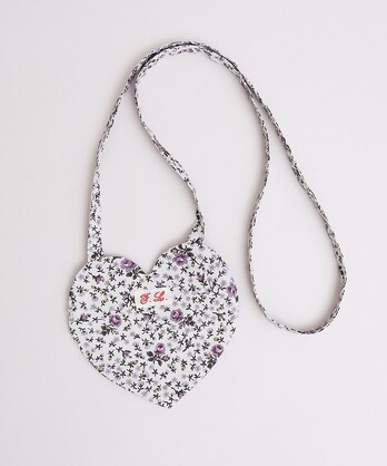�ZWendy heart bag