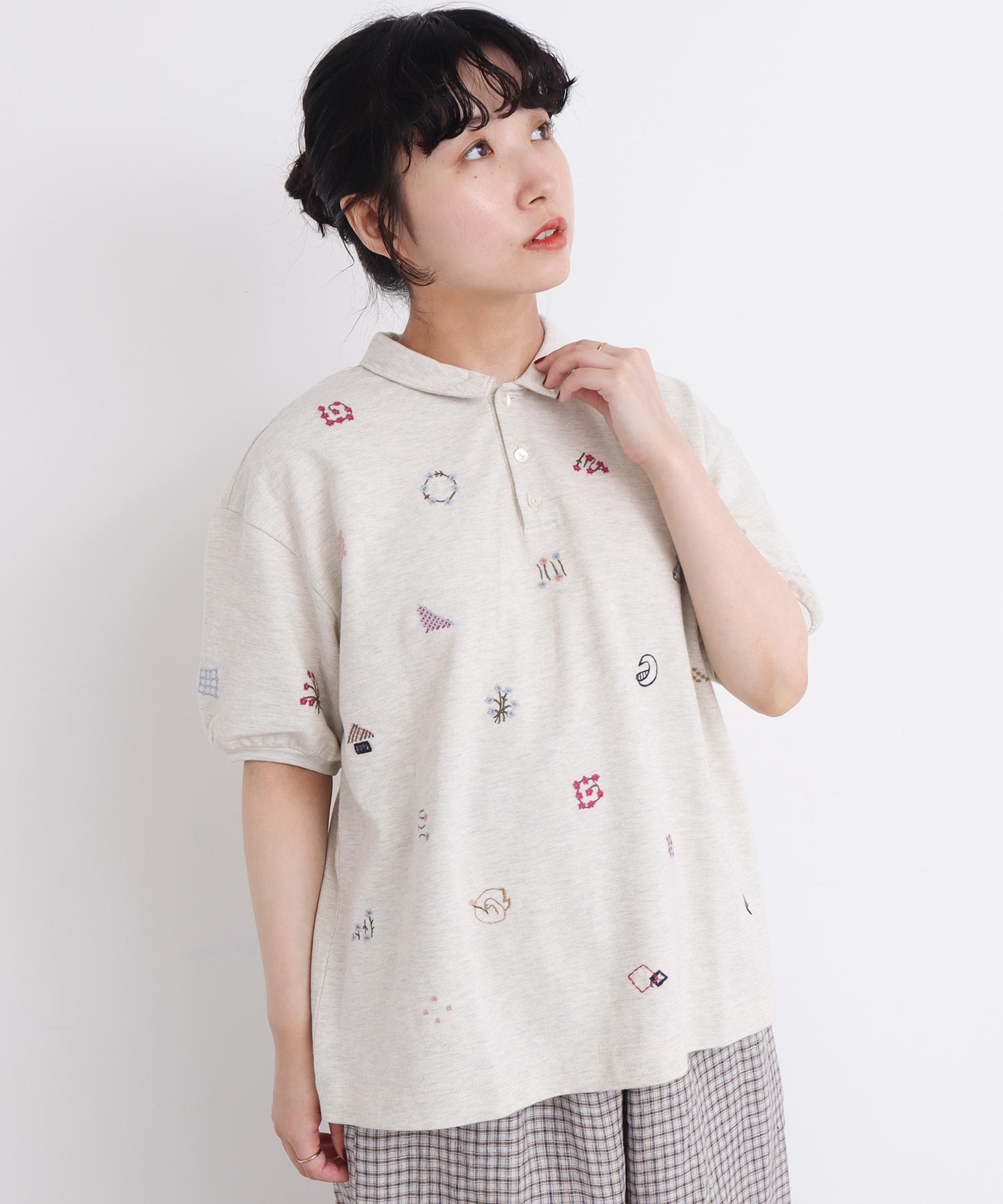 AMBIDEX Store ○Ribbon デニムパンツ(S コン): l'atelier du savon