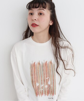 AMBIDEX Store ロンT only:
