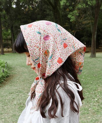 �y�\��̔��z������G�̃`���[���b�v�v�����g�@�傫�ȃX�J�[�t